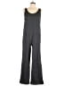 Old Navy Solid Gray Jumpsuit Size M - photo 1