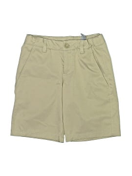 Under Armour Khaki Shorts (view 1)