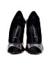 Casadei Animal Print Brown Heels Size 6 - photo 2