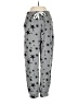 Derek Heart 100% Polyester Stars Gray Sweatpants Size S - photo 1