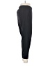 Athleta Solid Black Dress Pants Size 10 - photo 4