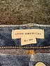 Good American Solid Blue Jeans Size 6 - photo 7