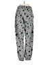 Derek Heart 100% Polyester Stars Gray Sweatpants Size S - photo 2