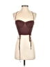Princess Polly Brown Bodysuit Size 0 - photo 1