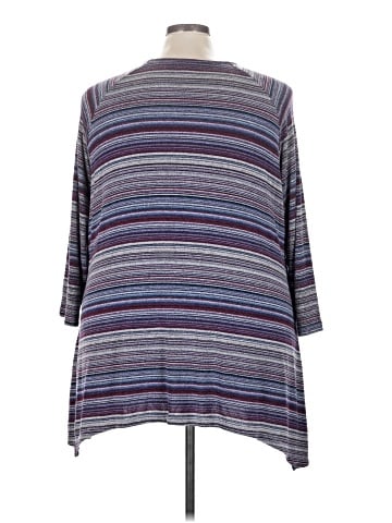 Avenue 3/4 Sleeve T-Shirt (view 2)
