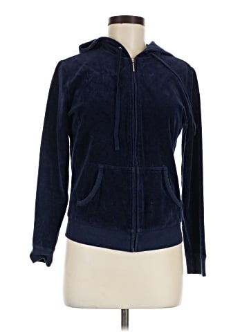 New York & Company Zip Up Hoodie (view 1)