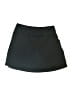 Santiny Solid Black Casual Skirt Size M - photo 1