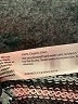 Eileen Fisher 100% Linen Silver Cardigan Size M - photo 8