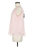 Thalia Sodi 100% Polyester Pink Sleeveless Blouse Size M - photo 5