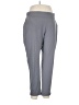 Eddie Bauer Solid Gray Active Pants Size L - photo 1
