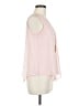 Thalia Sodi 100% Polyester Pink Sleeveless Blouse Size M - photo 4