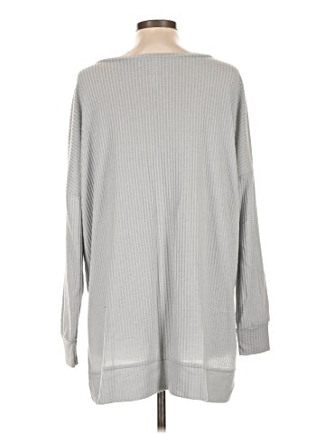 Zenana Outfitters Pullover Sweater (view 2)