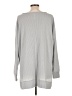 Zenana Outfitters Gray Pullover Sweater Size L - photo 2