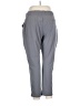 Eddie Bauer Solid Gray Active Pants Size L - photo 2