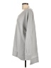 Zenana Outfitters Gray Pullover Sweater Size L - photo 5
