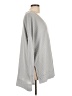 Zenana Outfitters Gray Pullover Sweater Size L - photo 4