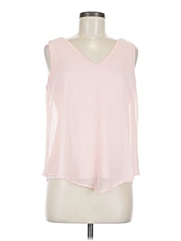 Thalia Sodi Sleeveless Blouse (view 1)