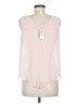 Thalia Sodi Pink Sleeveless Blouse Size M - photo 2