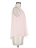 Thalia Sodi Pink Sleeveless Blouse Size M - photo 4