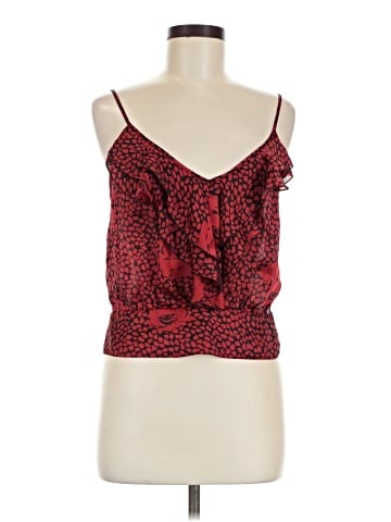 Reformed Sleeveless Blouse (view 1)