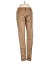 Beulah Style Solid Tan Dress Pants Size S - photo 1