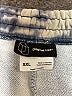 Original Use Tie-dye Blue Casual Pants Size XXL - photo 4