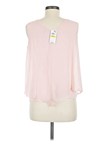 Thalia Sodi Sleeveless Blouse (view 2)