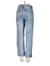 Gap Hearts Blue Jeans Size 27 waist - photo 2