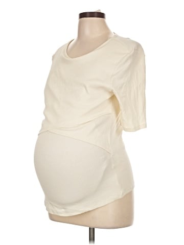 H&M Mama Short Sleeve T-Shirt (view 1)