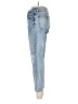 Gap Hearts Blue Jeans Size 27 waist - photo 5