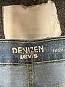 Denizen from Levi's Hearts Blue Jeans Size 27 waist - photo 7