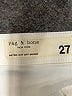 Rag & Bone Solid White Shorts Size 27 waist - photo 3