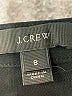 J.Crew Black Long Sleeve Blouse Size 8 - photo 7