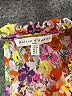 Maison d' Amelie 100% Polyester Floral Purple Sleeveless Blouse Size S - photo 7