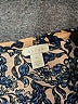 Hinge 100% Cotton Blue Long Sleeve Blouse Size XS - photo 7