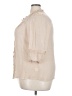 Indigo Rose Ivory 3/4 Sleeve Blouse Size 2X - photo 5