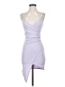 Blue Blush Purple Cocktail Dress Size S - photo 1