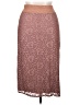 Assorted Brands Paisley Burgundy Formal Skirt Size XL (estimated) - photo 2