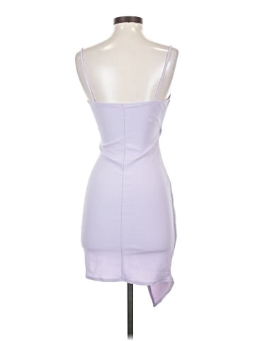 Blue Blush Cocktail Dress (view 2)