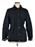 L.L.Bean 100% Polyester Argyle Blue Jacket Size M - photo 1