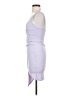 Blue Blush Purple Cocktail Dress Size S - photo 5