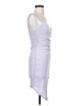 Blue Blush Purple Cocktail Dress Size S - photo 4