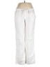 James Perse 100% Cotton Ivory Casual Pants Size Lg (3) - photo 1
