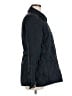 L.L.Bean 100% Polyester Argyle Blue Jacket Size M - photo 4