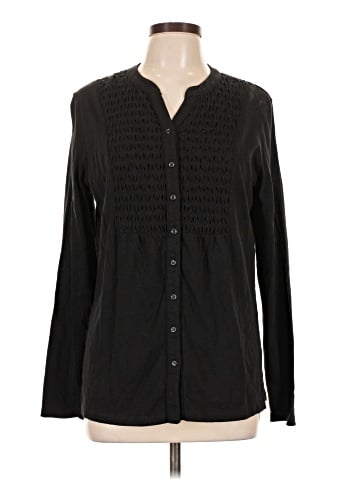 L.L.Bean Long Sleeve Henley (view 1)