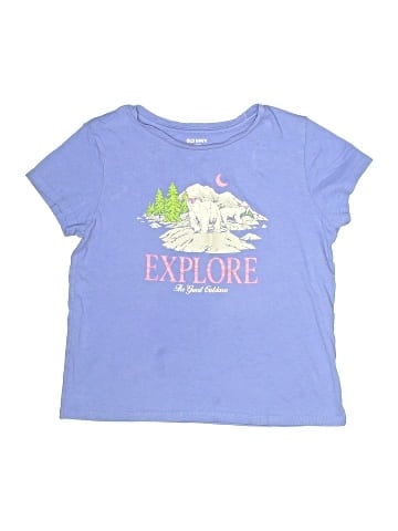 Old Navy Short Sleeve T-Shirt (view 1)