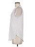 Athleta Silver Sleeveless T-Shirt Size M - photo 5