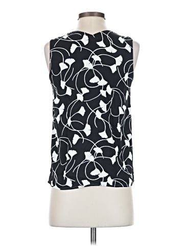 Ann Taylor Sleeveless Blouse (view 2)