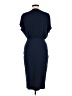 Unbranded Solid Blue Cocktail Dress Size M - photo 2