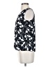 Ann Taylor Black Sleeveless Blouse Size XXS (petite) - photo 5